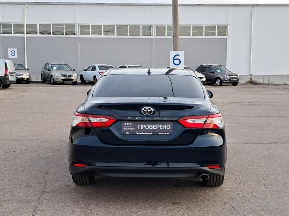 Toyota Camry VIII (XV70) с пробегом 2018 года, цена 2 665 000 рублей, 141000 км, седан, Автокод Объявления