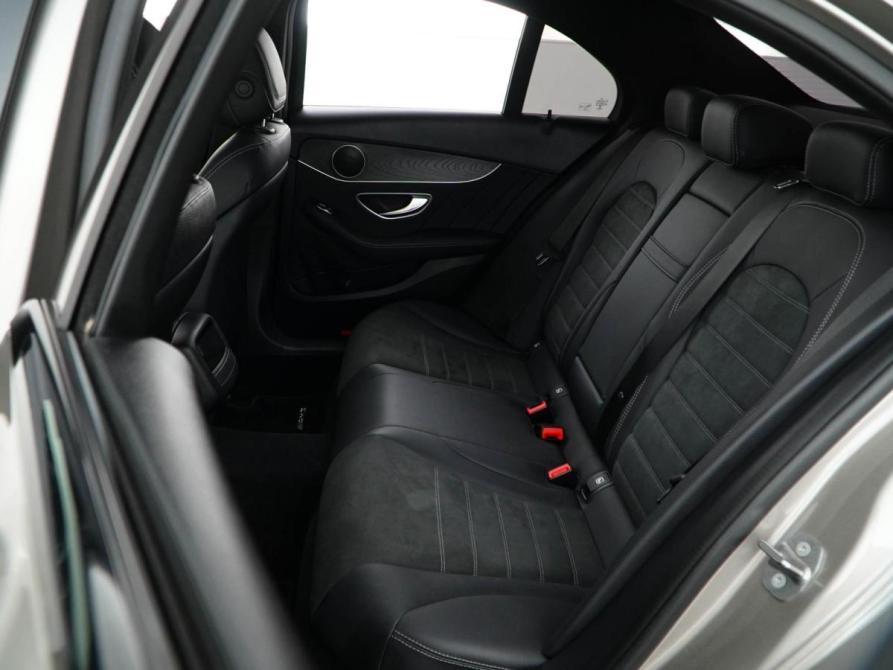 Mercedes-Benz C-Класс IV (W205) Рестайлинг Москва  - изображение 9