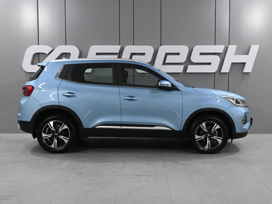 Chery Tiggo 4 Pro I Рестайлинг Ростов-на-Дону  - изображение 5