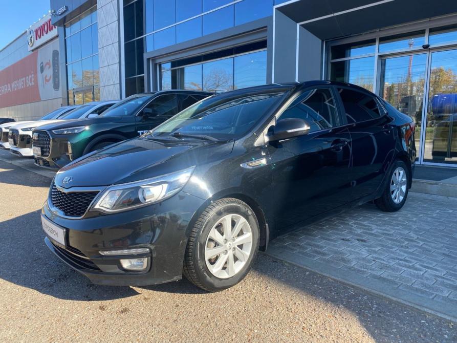 Kia Rio III Рестайлинг Стерлитамак  - изображение 1