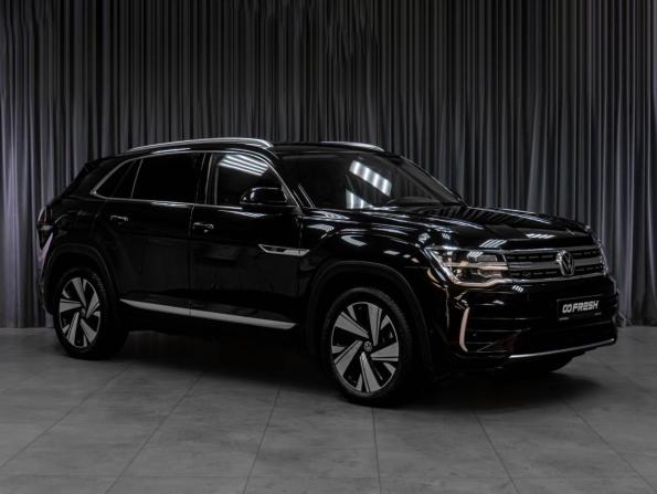 Volkswagen Teramont I с пробегом 2022 года, цена 5 299 000 рублей, 78859 км, внедорожник, Автокод Объявления