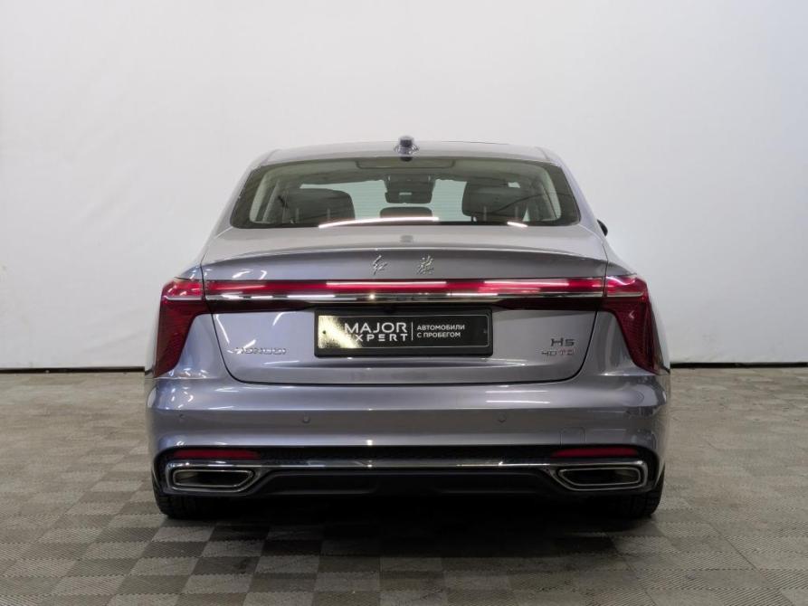 Hongqi H5 II Москва  - изображение 6