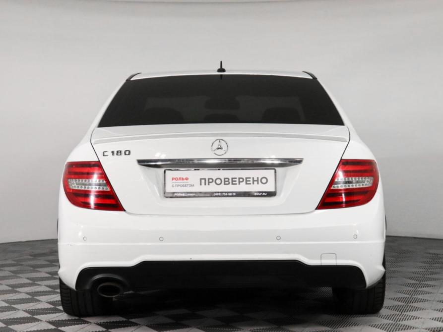 Mercedes-Benz C-Класс III (W204) Рестайлинг Химки  - изображение 6
