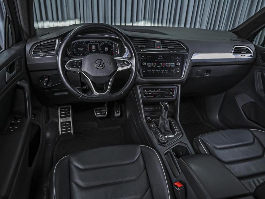 Volkswagen Tiguan II Рестайлинг Ставрополь  - изображение 6