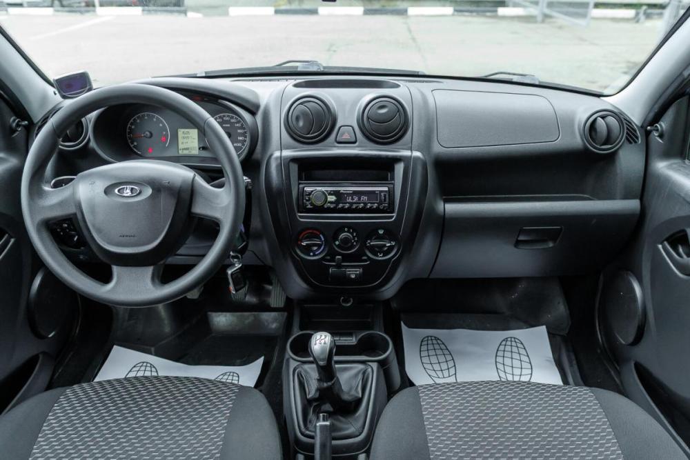 Lada (ВАЗ) Granta I Ульяновск  - изображение 12