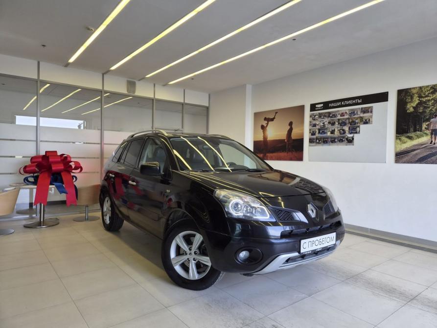 Renault Koleos I Рестайлинг Новосибирск  - изображение 3