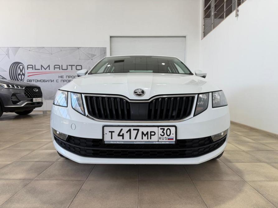 Skoda Octavia III (A7) Рестайлинг Новороссийск  - изображение 16