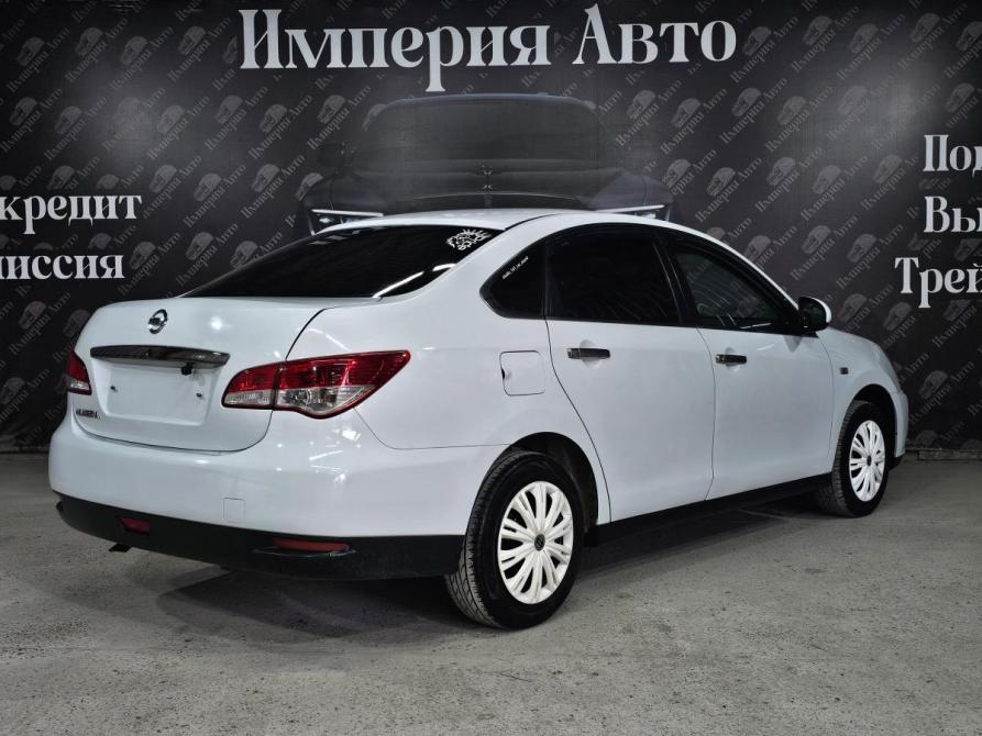 Nissan Almera III (G15) Краснодар  - изображение 7