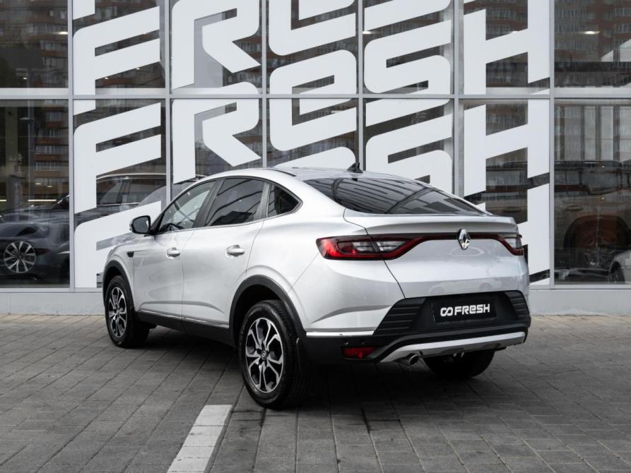 Renault Arkana I Ставрополь  - изображение 2