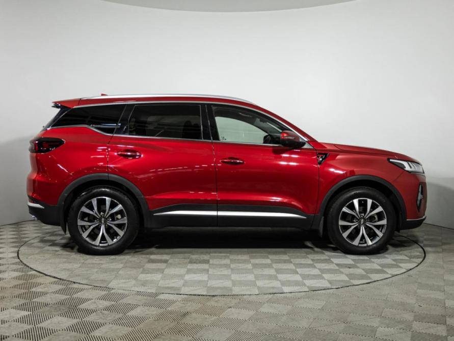 Chery Tiggo 7 Pro Max I Санкт-Петербург  - изображение 4