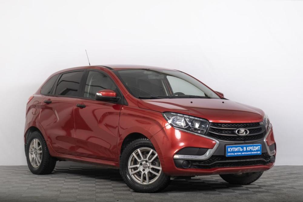 Lada (ВАЗ) XRAY I Томск  - изображение 1
