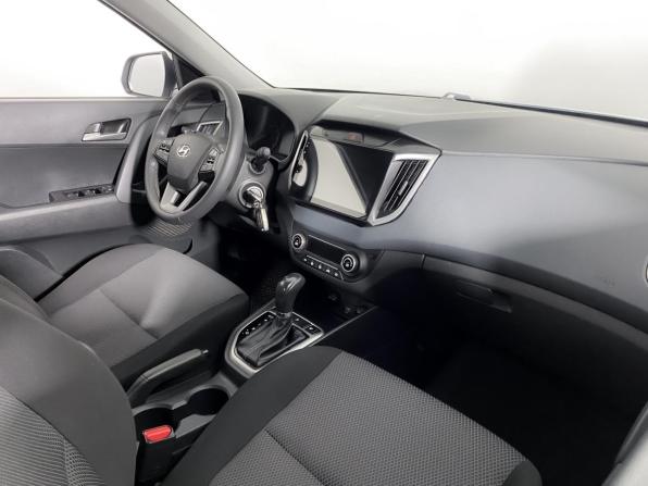 Hyundai Creta I Рестайлинг с пробегом 2020 года, цена 1 722 000 рублей, 106336 км, внедорожник, Автокод Объявления