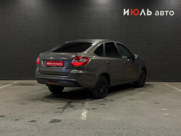 Lada (ВАЗ) Granta I Рестайлинг с пробегом 2025 года, цена 970 000 рублей, 9554 км, лифтбек, Автокод Объявления