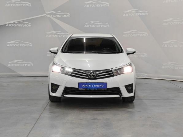 Toyota Corolla XI (E160 E170 E180) с пробегом 2013 года, цена 1 280 000 рублей, 288000 км, седан, Автокод Объявления