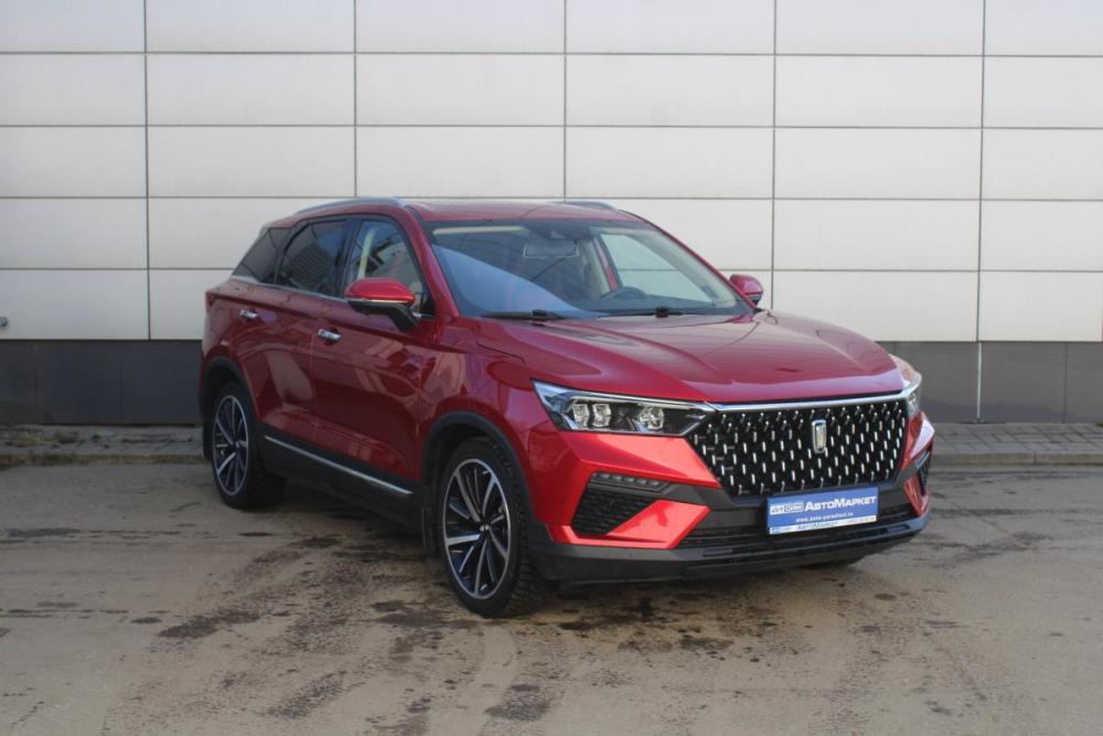 FAW Bestune T77 I Ярославль  - изображение 3