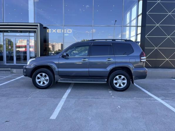 Toyota Land Cruiser Prado 120 Series Рестайлинг с пробегом 2007 года, цена 1 800 000 рублей, 478519 км, внедорожник, Автокод Объявления
