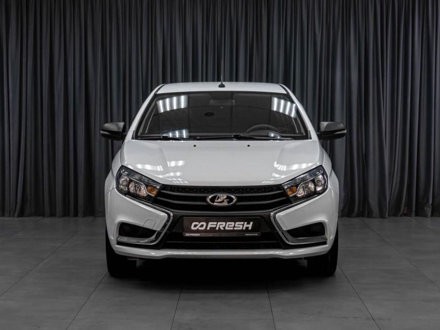 Lada (ВАЗ) Vesta I Тюмень  - изображение 3