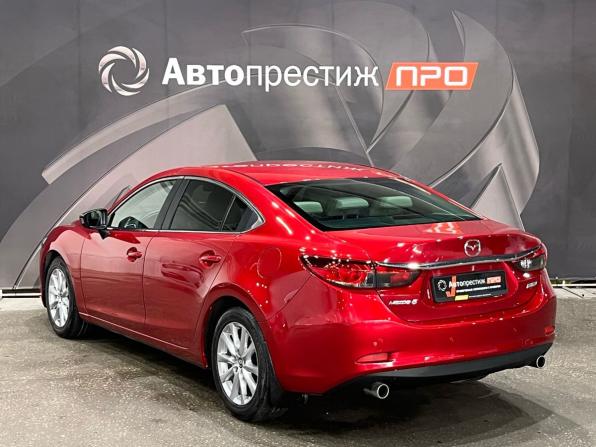 Mazda 6 III (GJ) с пробегом 2014 года, цена 1 570 000 рублей, 148311 км, седан, Автокод Объявления