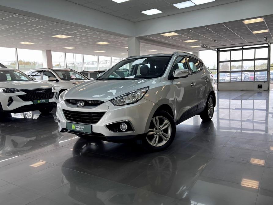 Hyundai ix35 I Тверь  - изображение 1