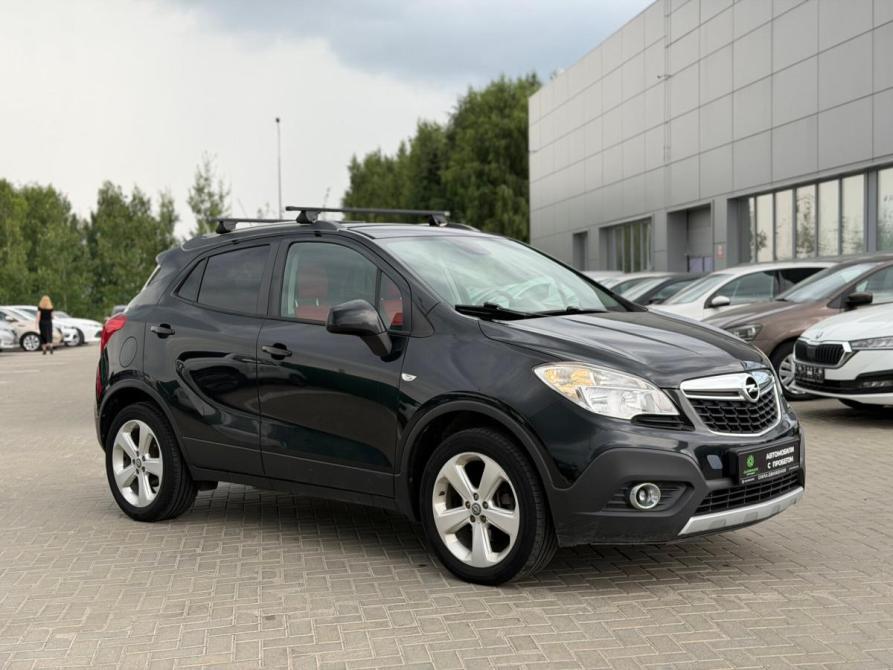 Opel Mokka I Сыктывкар  - изображение 2