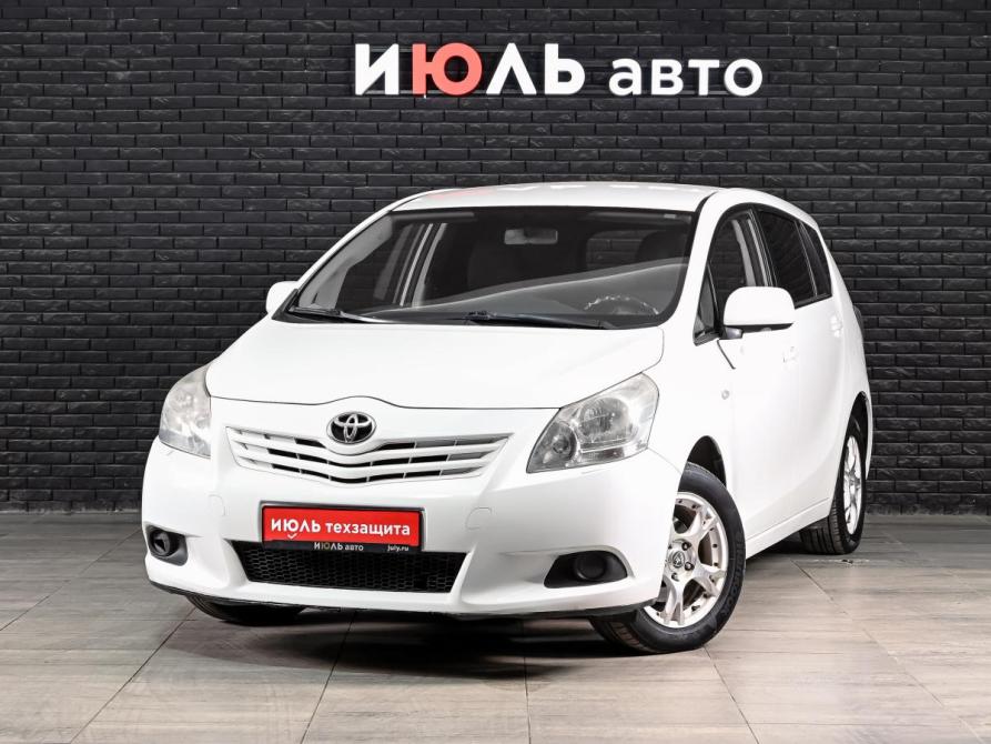 Toyota Verso I Екатеринбург  - изображение 1