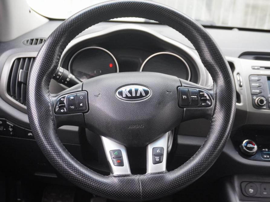Kia Sportage III Рестайлинг Москва  - изображение 14