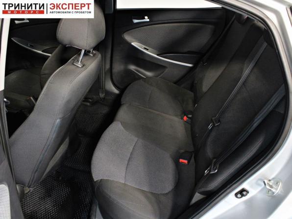 Hyundai Solaris I с пробегом 2012 года, цена 857 000 рублей, 207218 км, седан, Автокод Объявления