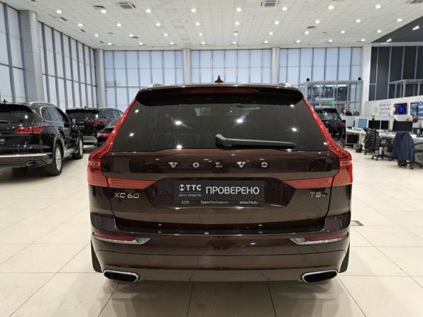 Volvo XC60 II с пробегом 2020 года, цена 4 250 000 рублей, 33000 км, внедорожник, Автокод Объявления