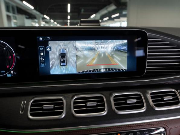 Mercedes-Benz GLE II (V167) Рестайлинг с пробегом 2024 года, цена 10 500 000 рублей, 14420 км, внедорожник, Автокод Объявления