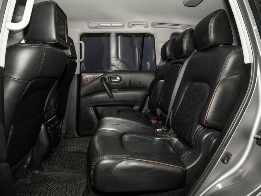 Nissan Patrol VI (Y62) Иркутск  - изображение 7