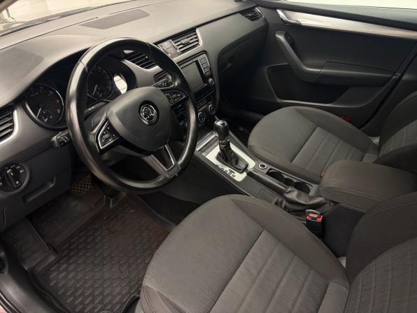 Skoda Octavia III (A7) с пробегом 2015 года, цена 1 359 000 рублей, 340449 км, лифтбек, Автокод Объявления