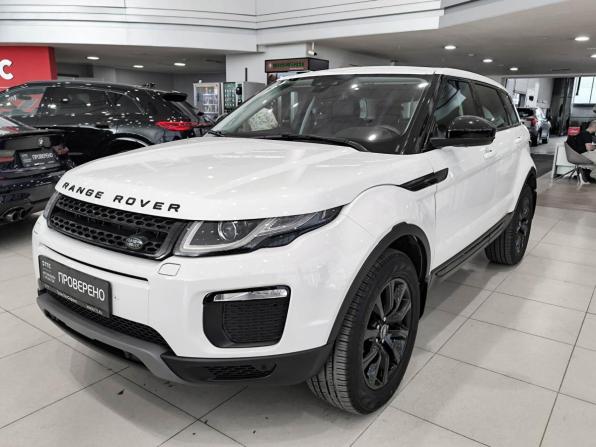 Land Rover Range Rover Evoque I Рестайлинг с пробегом 2018 года, цена 2 750 000 рублей, 64185 км, внедорожник, Автокод Объявления