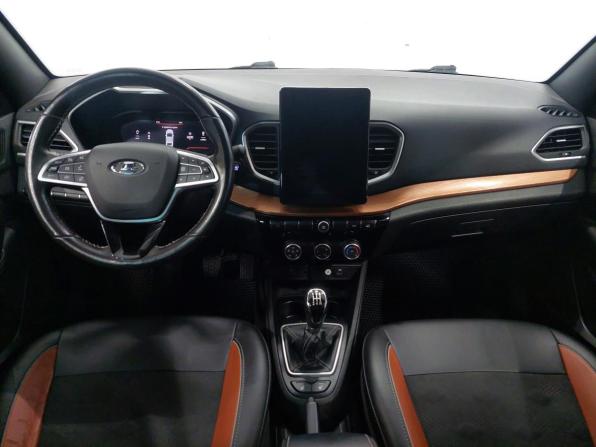 Lada (ВАЗ) Vesta I Рестайлинг (NG) с пробегом 2023 года, цена 1 030 000 рублей, 183000 км, седан, Автокод Объявления