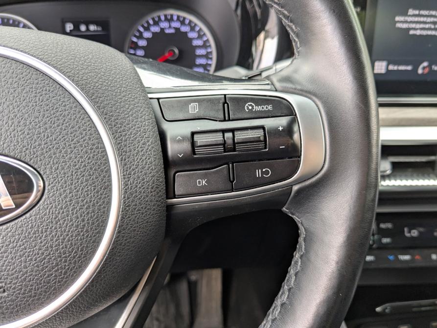 Kia K5 III Москва  - изображение 6