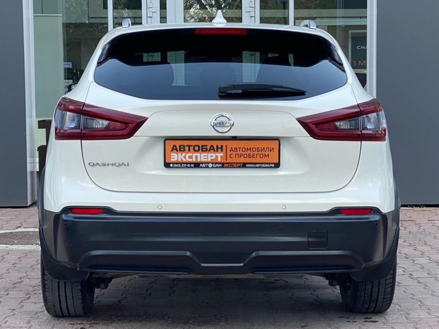 Nissan Qashqai II Рестайлинг Екатеринбург  - изображение 4