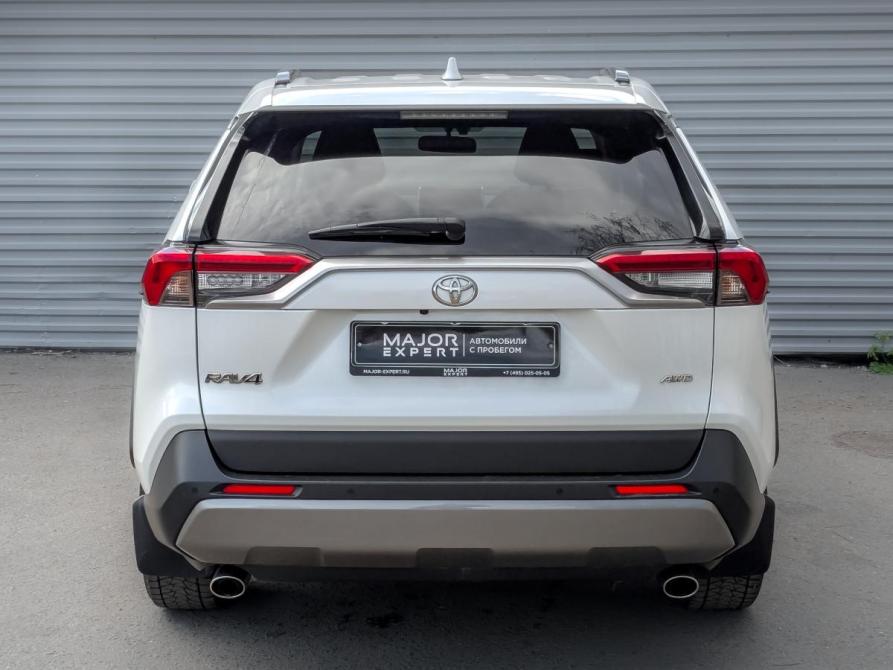 Toyota RAV4 V (XA50) Москва  - изображение 6