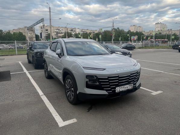 JETOUR DASHING I с пробегом 2023 года, цена 2 079 000 рублей, 66917 км, внедорожник, Автокод Объявления