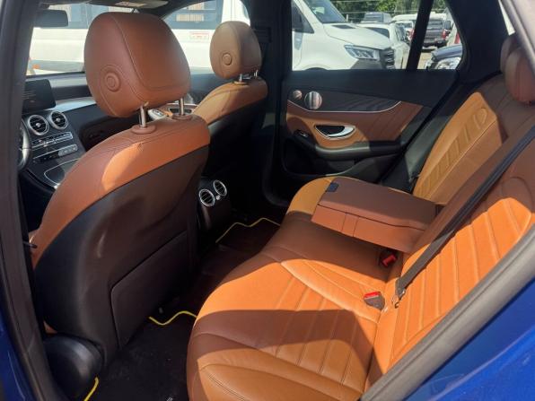 Mercedes-Benz GLC AMG I (X253) Рестайлинг с пробегом 2021 года, цена 6 350 000 рублей, 55000 км, внедорожник, Автокод Объявления