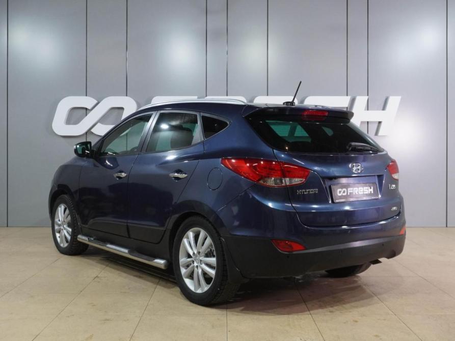 Hyundai ix35 I Воронеж  - изображение 2