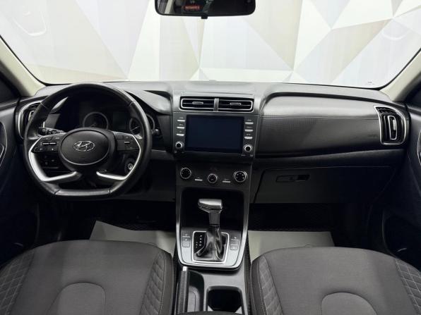 Hyundai Creta II с пробегом 2022 года, цена 2 200 000 рублей, 71916 км, внедорожник, Автокод Объявления