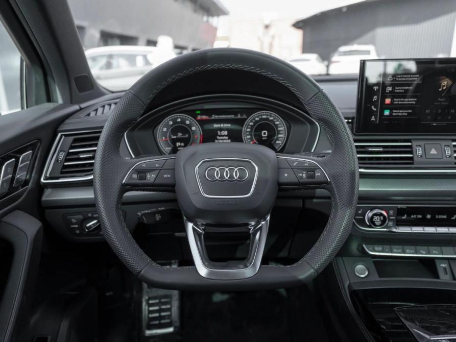 Audi Q5 II (FY) Рестайлинг Москва  - изображение 11