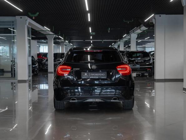 Mercedes-Benz A-Класс III (W176) с пробегом 2014 года, цена 1 490 000 рублей, 133061 км, хэтчбек, Автокод Объявления