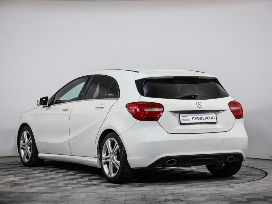 Mercedes-Benz A-Класс III (W176) Санкт-Петербург  - изображение 7