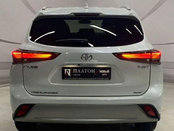 Новый Toyota Highlander IV (XU70) 2026 года, цена 5 499 000 рублей, внедорожник, Автокод Объявления
