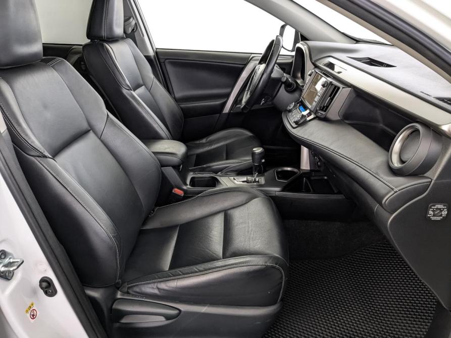 Toyota RAV4 IV (XA40) Рестайлинг Москва  - изображение 23