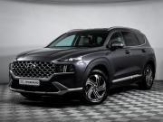 Hyundai Santa Fe IV Рестайлинг Москва  - изображение 19