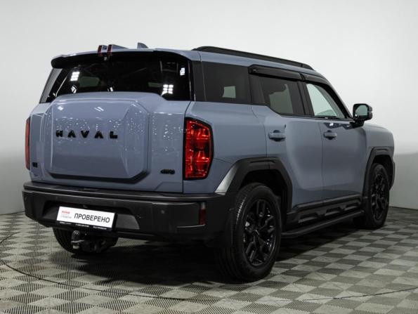 Haval H3 I с пробегом 2024 года, цена 2 429 700 рублей, 26991 км, внедорожник, Автокод Объявления