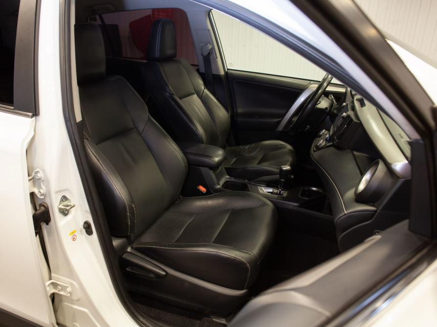 Toyota RAV4 IV (XA40) Рестайлинг Иваново  - изображение 29