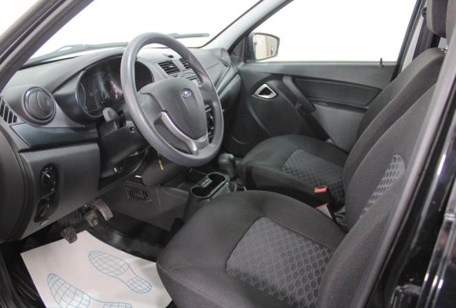 Lada (ВАЗ) Granta I Рестайлинг с пробегом 2023 года, цена 755 000 рублей, 61700 км, лифтбек, Автокод Объявления