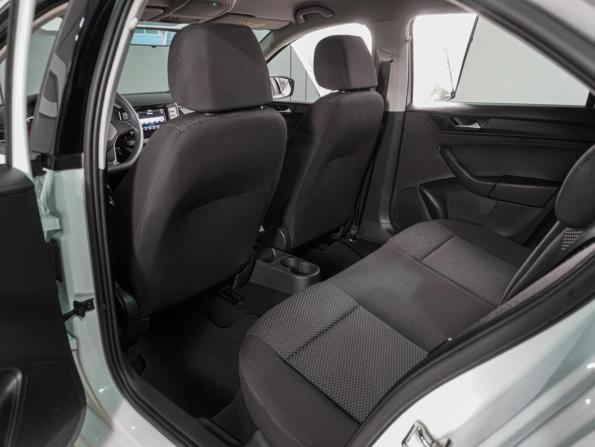 Volkswagen Polo VI с пробегом 2021 года, цена 1 429 000 рублей, 61920 км, лифтбек, Автокод Объявления